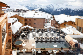 Hôtel Grandes Rousses, L-Alpe D-Huez